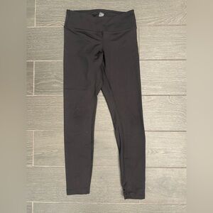 Koral Black Leggings